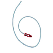 U-Rope Sail Binder 75 cm Quick-fix (4 pcs)
