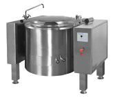 Baratta PIARN-160EE Marine Indirect Electric Boiling Pan Electric Tilting