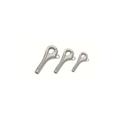 Belship 696303 - Pelican Hook 100mm Incl Terminal 4mm
