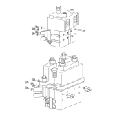 Quick FVST64111200A00 - Reversing Contactor Unit For Bow Thruster T6411-12 BTQ