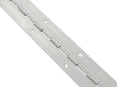 Roca 445522 - Piano Hinge 25mm Stainless Steel, L = 1.0 Meter