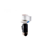 Reich Shower Faucet Style 2000 - White, Borehole Ø 20 mm