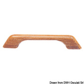 Osculati 71.601.01 - Teak Handrail 325 mm