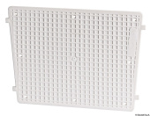 Osculati 47.763.94 - Stern Protection Plate White 300x220 mm