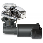 Quick FSDH17120012A00 - Dylan Low Profile Vertical Windlass 1700W 12V Gypsy 12mm