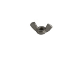 Talamex Stainless Steel AISI 316 Wing Nut DIN 315 M4 (18 pcs)