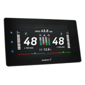 VDO B00129201 – VMH-70 Multifunctional Marine Display 7" 12/24V