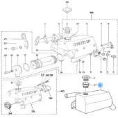 Vetus STM3741 - Manifold KC M3.10