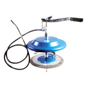 Grease Gun for Mounting on Tub