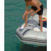 Plastimo Grip Mooring Kit with Anchor, Chain & Rope
