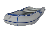 LodeStar Inflatable Boat TriMAX 3D-V 430 Airfloor