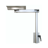 Lagun 30750 - Table Leg System 700mm Natural