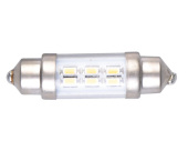 Talamex Super LED 3 Festoon 10-30V 37mm CW
