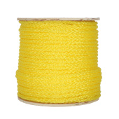Plastimo Floatline 8-Plait Floating Polypropylene Rope 8-10 mm, 100 m