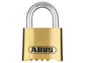 ABUS 180IB/50 - Combination Lock Brass 50mm