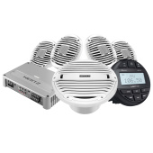 Hertz Kit HMR10 HEX6.5 HMS10 White V5C 12V