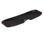 Talamex Engine Plate Inside Transom Black For Aqualine / Greenline / Superlight / Highline Limited Edition