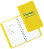 Ritchie Wetnotes Waterproof Notebook (Also For Use Under Water)