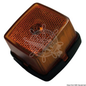 Osculati 02.022.07 - Side Light Orange Retroreflector