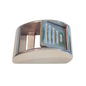 Marine Town AISI 316 Stainless Steel Buckle for 30 mm Deluxe Tie Down