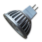 Hollex LED MR16 10–30V 5W Warm White Spot Light
