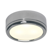 Prebit 23143105 - LED surface-mounted light D1-2 (Master), bright chrome