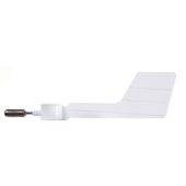 NASA Wind Vane Kit, White, For Wireless & Tactical