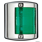 Starboard Stainless Steel Navigation Lights