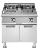 Loipart E7FRMH2FF5/6 Double ship electric fryer