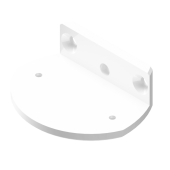 Lopolight 401-029-WH - Mounting Plate Vert Stern Light X01-Series, White