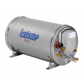 Isotemp 605023B000003 - 115V/750W Basic 50L Stainless Steel Marine Heater with Mixing Valve
