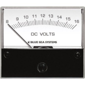 Blue Sea Voltmeter DC 8-16V