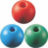 Optima Plastic Rope Stoppers for Ropes and Braids Ø 4-8 mm, 10 pcs