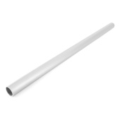 Trem Anodised Aluminium Pipes Ø25–30 mm, 3 m