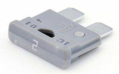 Flat Plug Fuse 2A