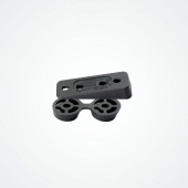 Clamcleat CL823 Tapered Pad for Micros Cleats, 10° / 20° Angle