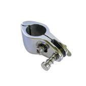 U-Hardware Middle Piece Split With Pin And Spring 32 mm