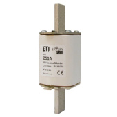 Blade Fuse NH1 gBat 160A/550V DC