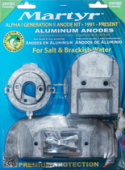 Zinc Anode Kit, Alpha-1-Gen II >1991