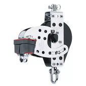 Harken 170 - 3.00" Hexa-Cat Base Block Swivel, Cam Cleat