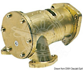 Osculati 16.055.00 - Nauco FPR050F Pump