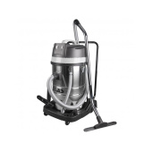 Clas Wet/Dry Vacuum Cleaner EG0040 - 80L - 2x1000W