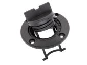Talamex Universal Drain Plug Set 'Large' Base Flat Plastic 1-1/4"