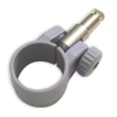 Lalizas 50996 - Oars Lock with Metal Pin Ø35, Gray