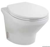 Osculati 50.229.04 - TECMA Compass Short Electric Toilet Bowl 24V