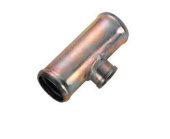 Webasto 1319286A - Connecting Pipe For Thermostat Ø 38 mm Length 100 mm M22 x 1.5 Steel Corrosion Resitant