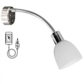 Casolux Martha Reading Light GL Flex 290 USB To Dim