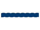 Talamex Tiptolest 3-Strand Navy 10mm 200m