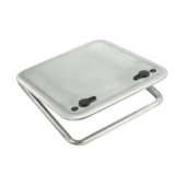 Plastimo 68993 - Anodized Aluminium Hatch Size 40