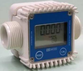 Binda Pompe K24 - Digital Flow Meter K24 1" PP